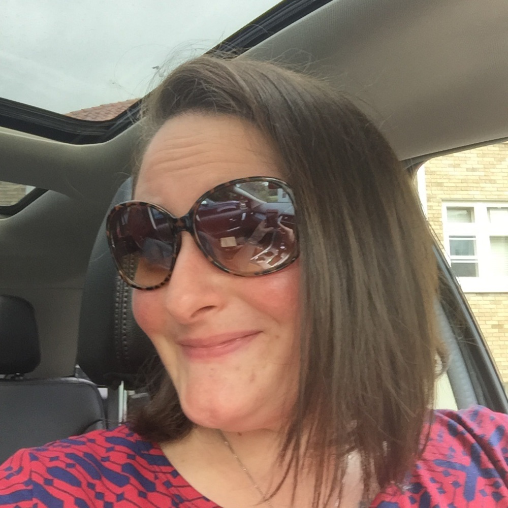 Meet your Posher, Katie